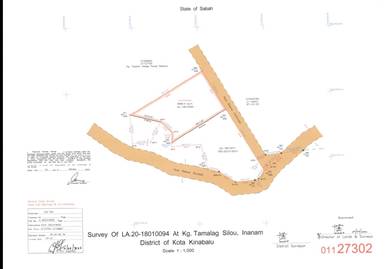 Residential Land in Kota Kinabalu, SBH