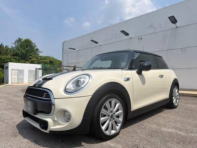 Mini Cooper S S in Alma, PNG
