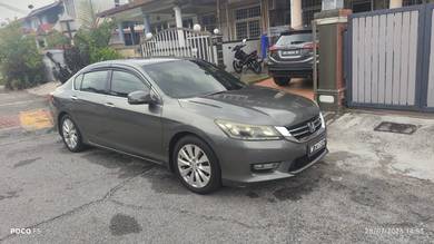 Honda Accord VTi-L in Seremban, NSN