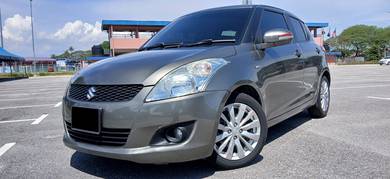 Suzuki Swift GLX in Muar, JHR
