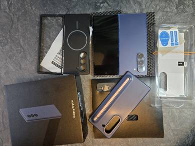 Samsung Zfold 6 512GB version 