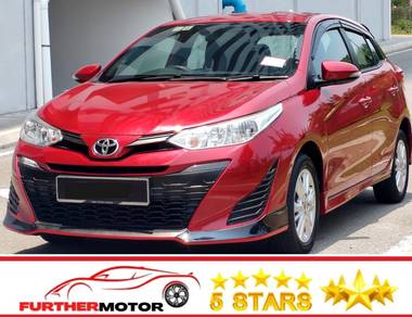 2020 Toyota Yaris J