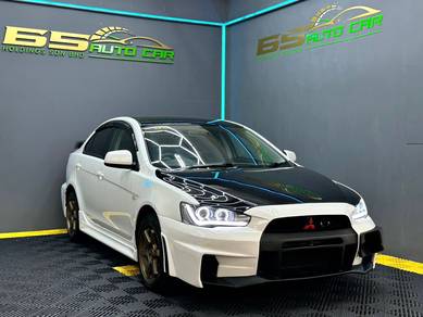 Mitsubishi Lancer GT in Seri Kembangan, SGR