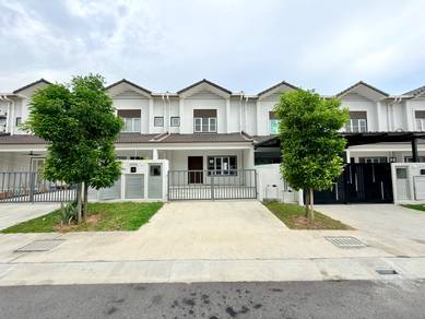 2-storey Terraced House For Sale in Salak Tinggi,SGR