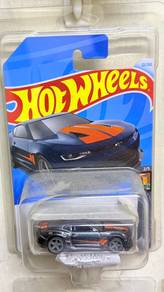 Hotwheels STH Camaro SS Black