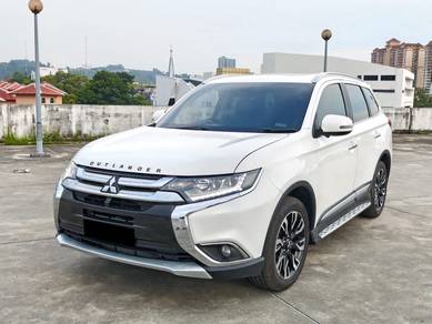 Mitsubishi Outlander 2.4 in Bandar Puteri Puchong, SGR