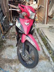 Honda Wave 110