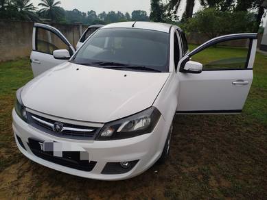 Proton Saga FLX EXECUTIVE in Kuala Terengganu, TRG