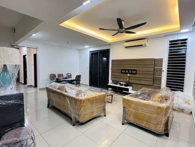 Cluster House For Rent in Johor Bahru,JHR