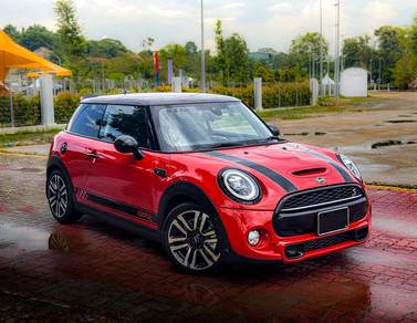 Mini Cooper S S in Johor Bahru, JHR