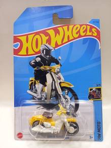 2023 Hot Wheels Honda Super Cub HW Moto Series