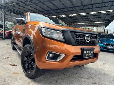Nissan Navara V in Kepong, KUL
