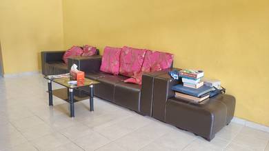 1-storey Terraced House For Rent in Johor Bahru,JHR