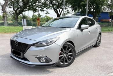 Mazda 3 SEDAN GL SKYACTIV (CKD) in Sungai Besi, KUL