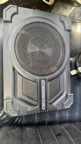 CROSSFIRE CF-A8XS ACTIVE SUBWOOFEr