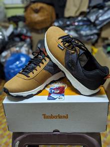 Timberland Winsor Trail Low Wheat Nubuck