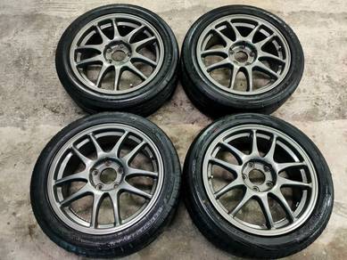 Rim original work emotion cr kai rn6 stepwagon brv