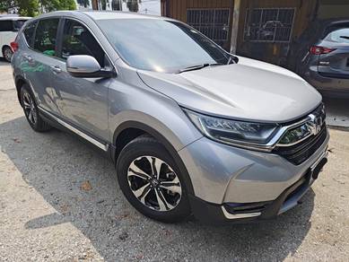 Honda CR-V 2WD in Klang, SGR