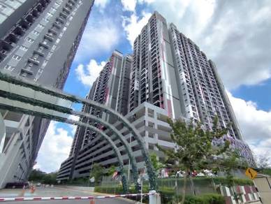 Service Residence For Auction in Residensi Mutiara
