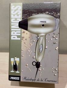 Princess Hairdryer (Brand New)