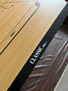 Classic Carrom Board Set With Stand