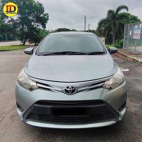 2013 Toyota Vios J