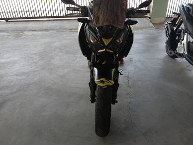 Kawasaki Z 250