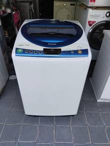 Panasonic washer washing machine mesin basuh 14k