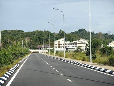 Residential Land in Marang, TRG