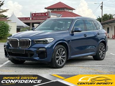 BMW X5 xDRIVE45e M SPORT in Cheras, KUL