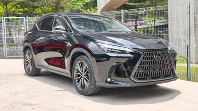 Lexus NX 250 LUXURY in Cheras, KUL