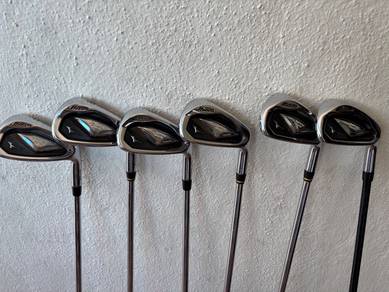 Mizuno JPX 825 Forged Irons