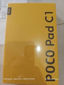 Poco pad C1 64gb ( sealed set) 
