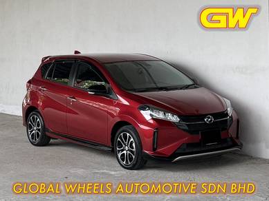 2023 Perodua MyVi AV AV