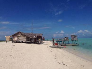Semporna - Mabul  4h3m snorkelling tour