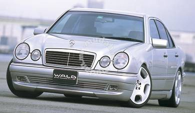 Mercedes w210 wald bodykti