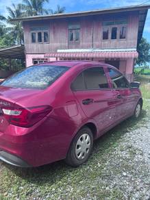 Proton Saga VVT STANDARD CVT in Kota Setar, KDH