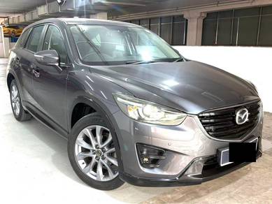 2016 Mazda CX-5 2WD