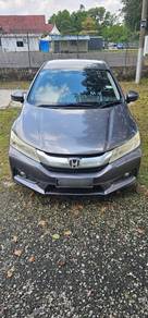 2015 Honda City GM6 V