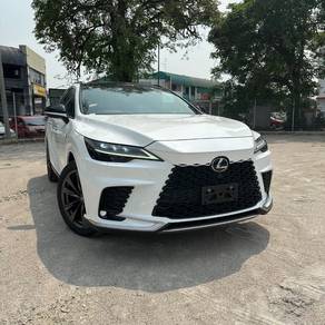 Lexus RX 350 F SPORT in Johor Bahru, JHR