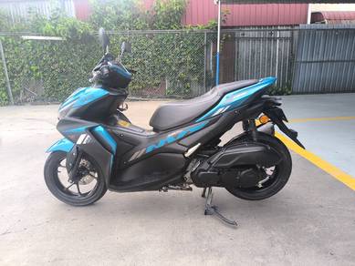 Yamaha NVX