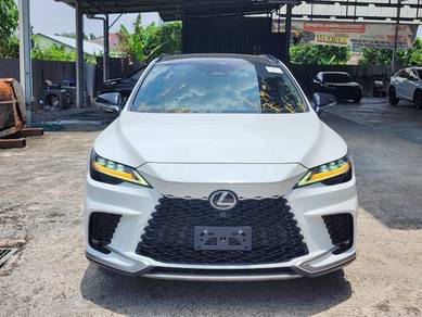Lexus RX 350 F Sport F SPORT in Shah Alam, SGR
