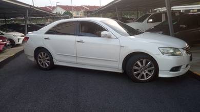 Toyota Camry E in Semenyih, SGR