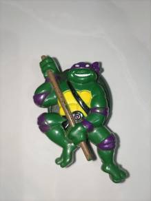 1990s Nespray Teenage Mutant Ninja Turtles Watch 