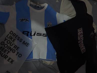 Iensyder (XL) Russty (L)