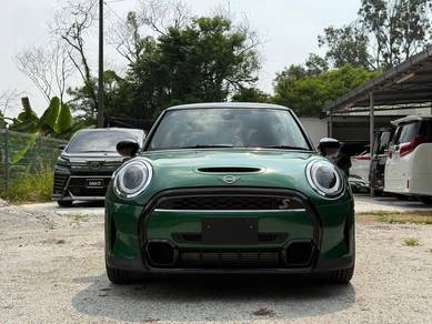 2022 Mini Cooper S S 3DOOR