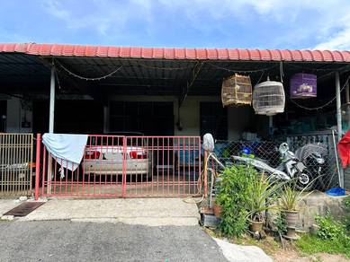 1-storey Terraced House For Sale in Sungai Petani,KDH