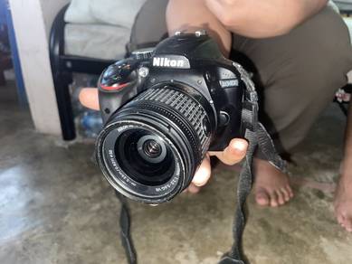 Nikon d3400