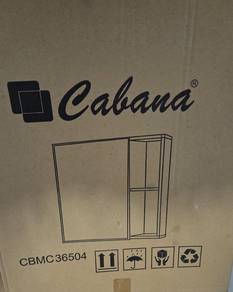 NEW Waterproof Basin Cabinet and Mirror Cabinet 