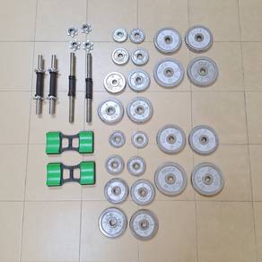 40KG Adjustable Dumbbell